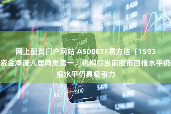 网上配资门户网站 A500ETF易方达（159361）7月资金净流入居同类第一，机构称当前股市回报水平仍具吸引力
